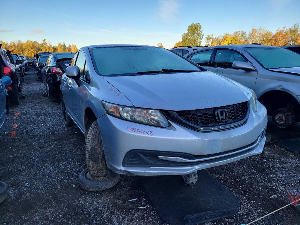 HONDA CIVIC 2013