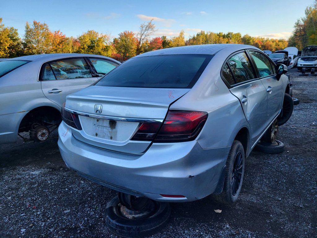 HONDA CIVIC 2013