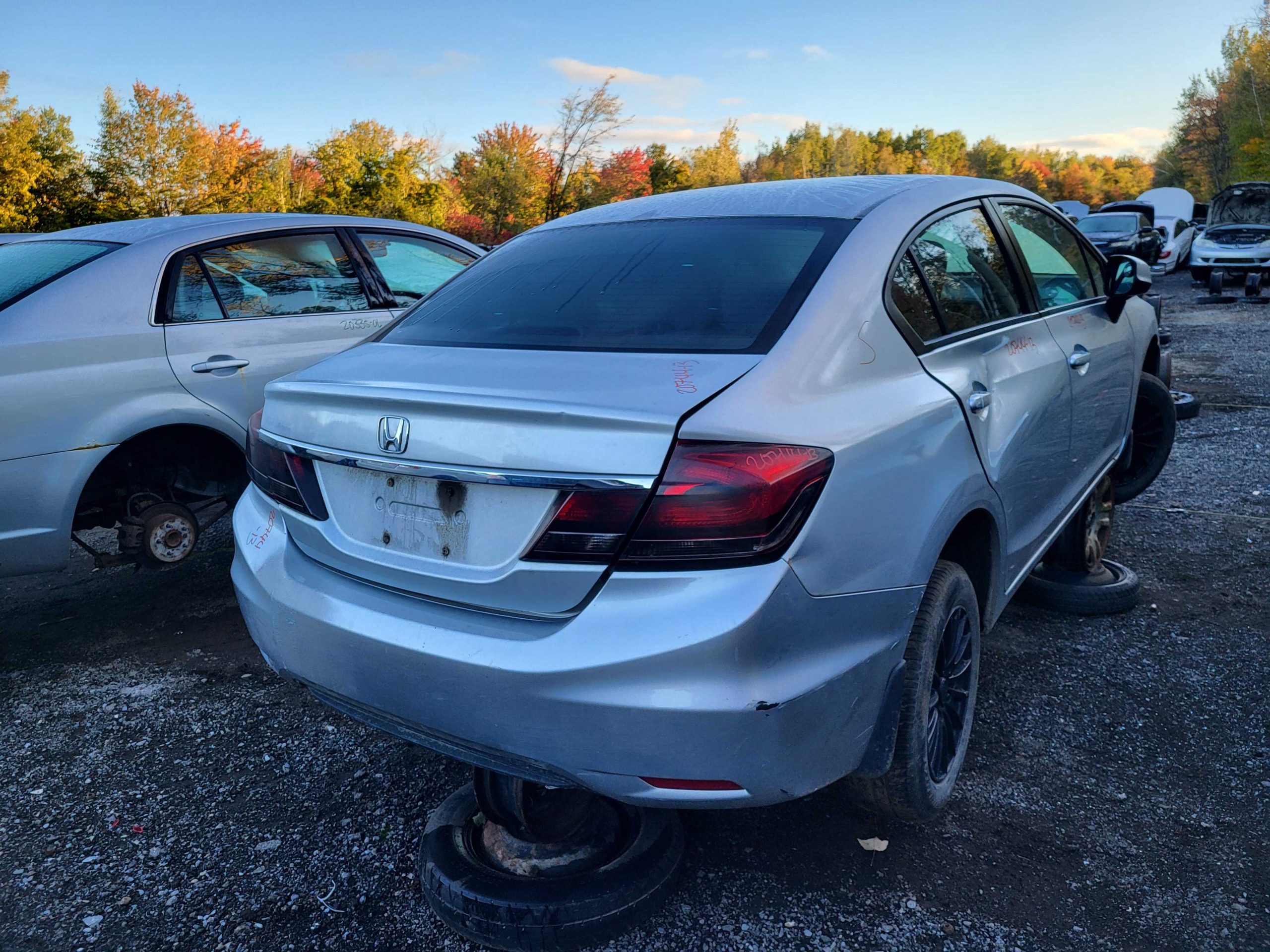 HONDA CIVIC 2013