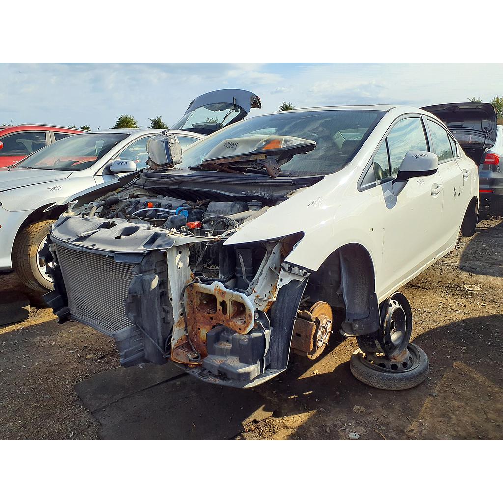 HONDA CIVIC 2013