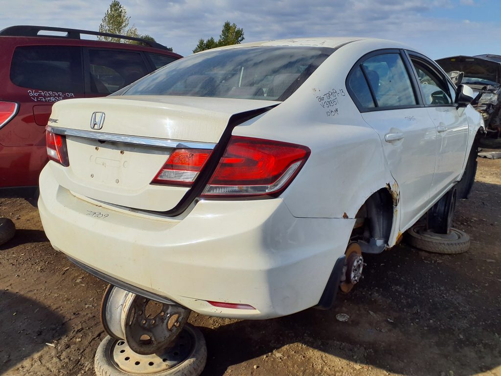 HONDA CIVIC 2013