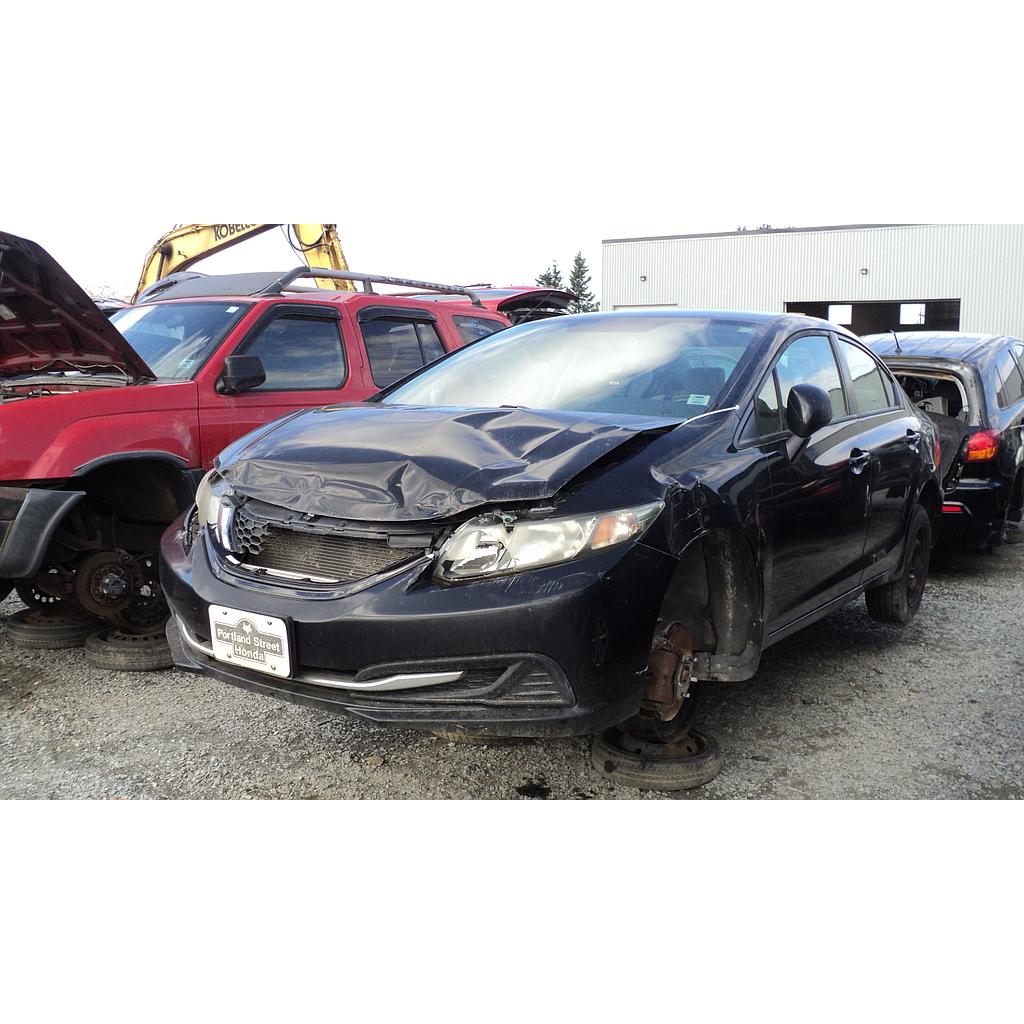 HONDA CIVIC 2013