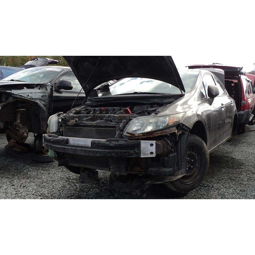 HONDA CIVIC 2013