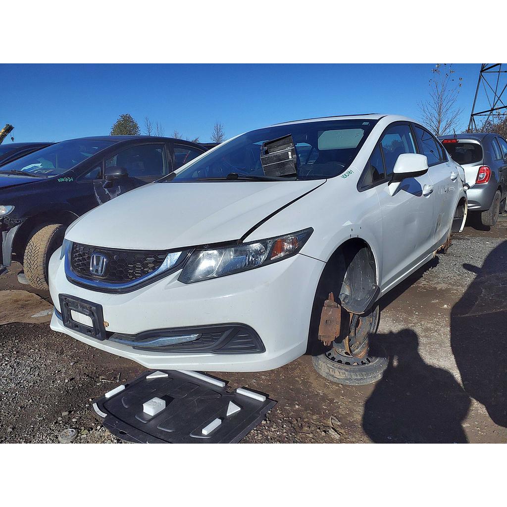 HONDA CIVIC 2013
