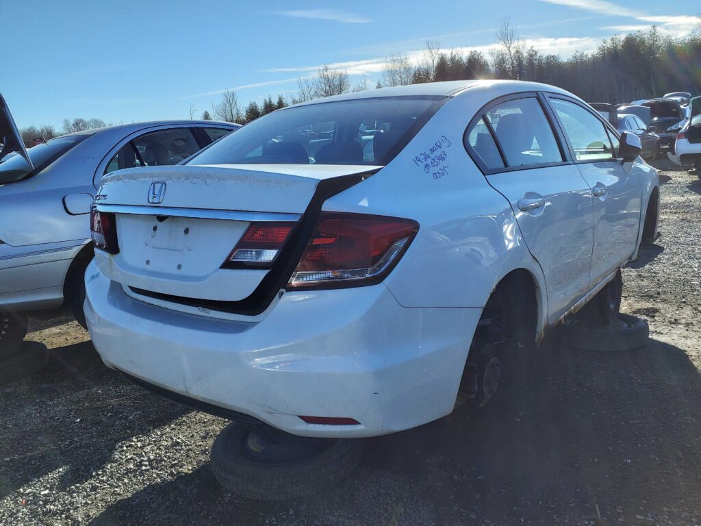 HONDA CIVIC 2013