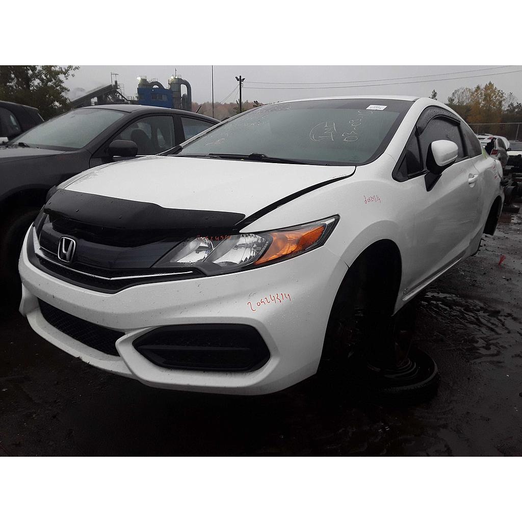 HONDA CIVIC 2014