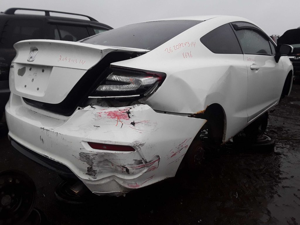 HONDA CIVIC 2014