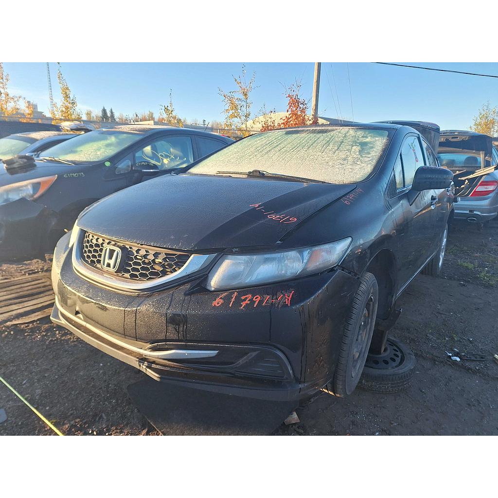 HONDA CIVIC 2014