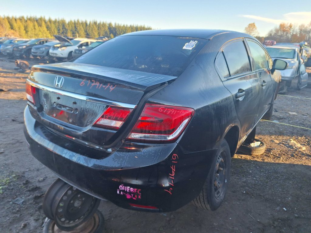 HONDA CIVIC 2014