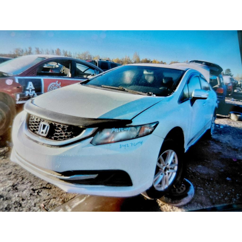 HONDA CIVIC 2014