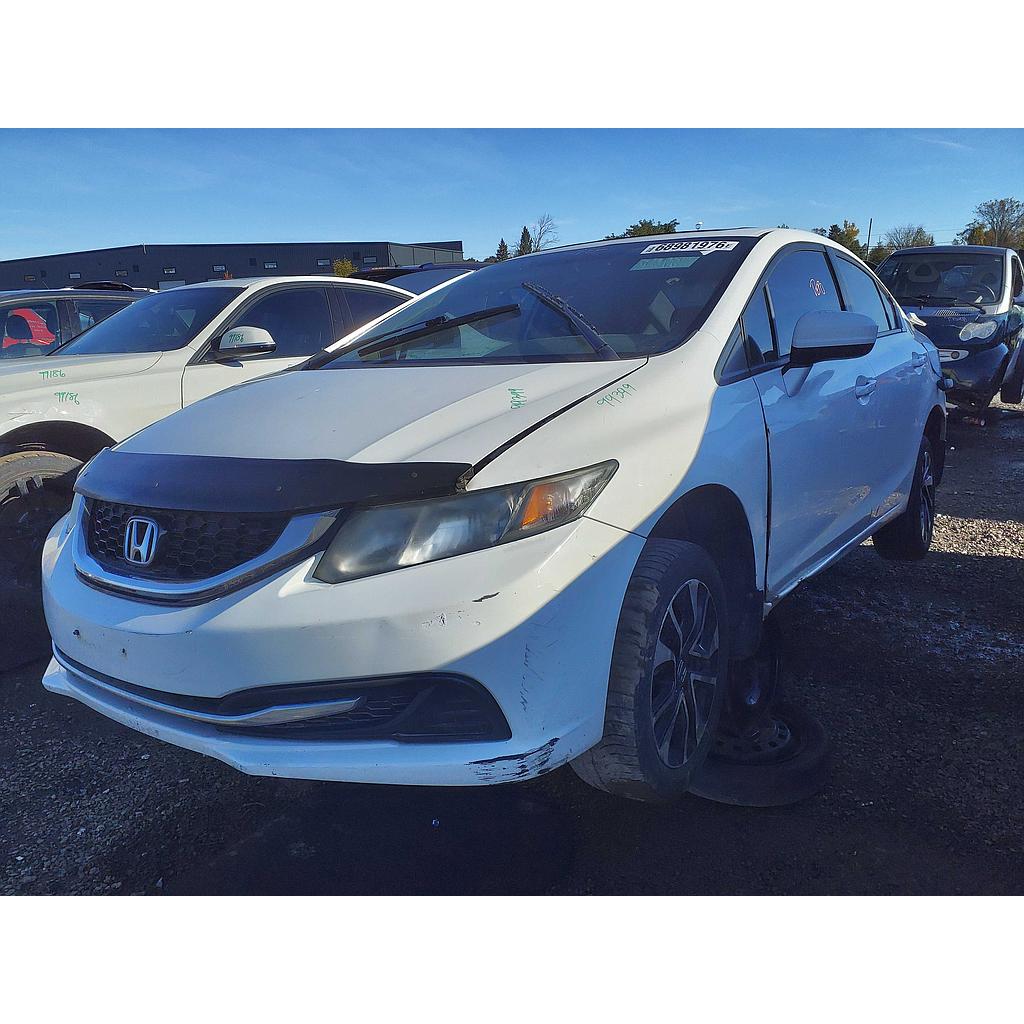 HONDA CIVIC 2015