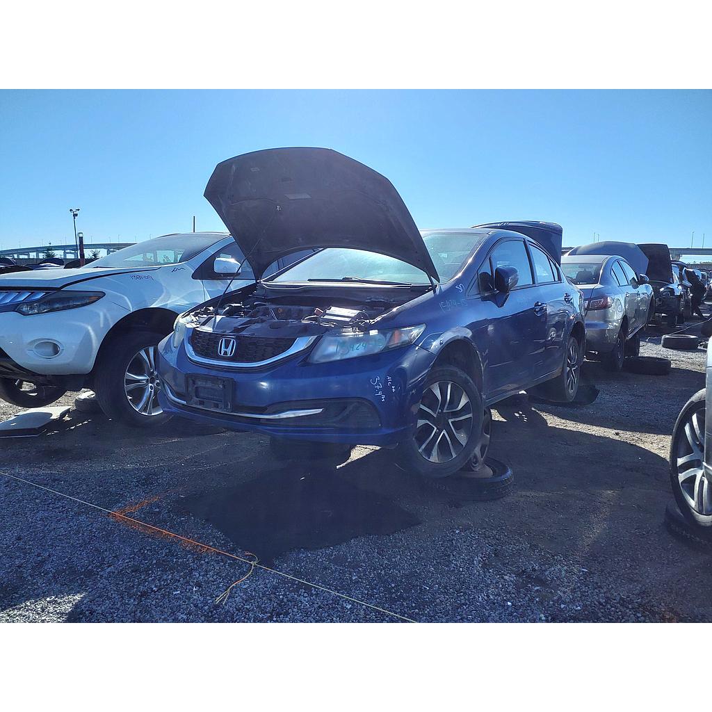HONDA CIVIC 2015