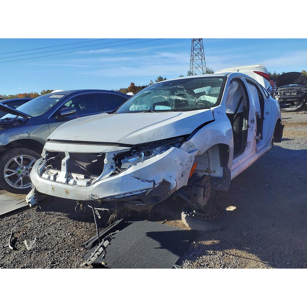 HONDA CIVIC 2016