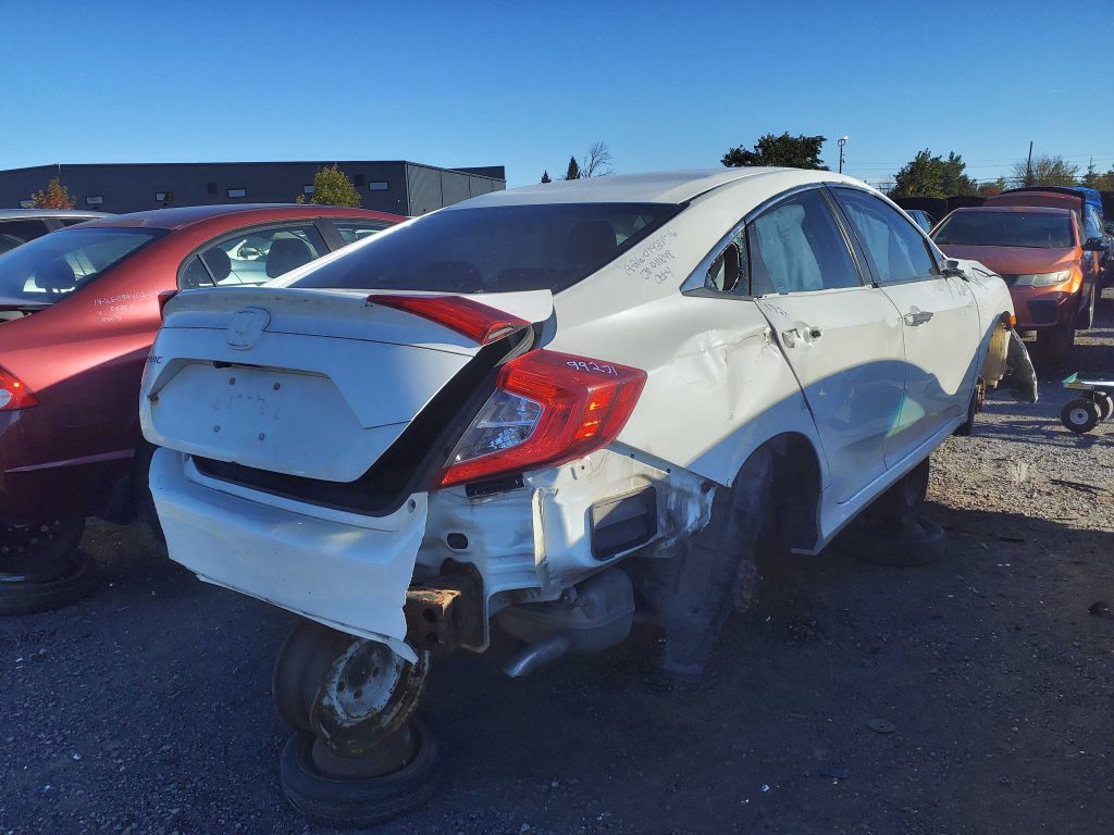 HONDA CIVIC 2016