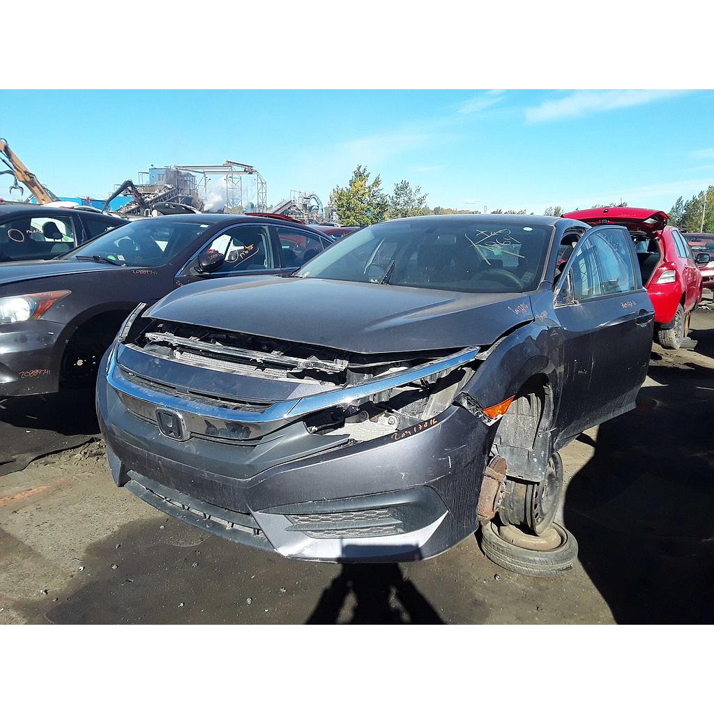 HONDA CIVIC 2016