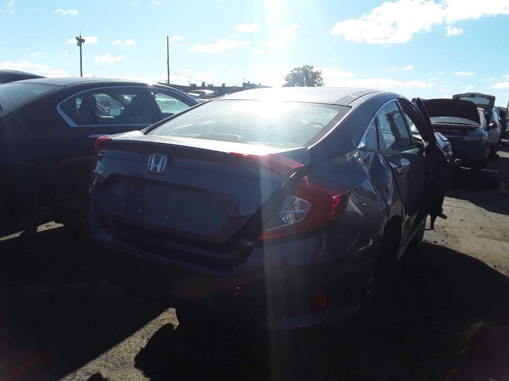 HONDA CIVIC 2016