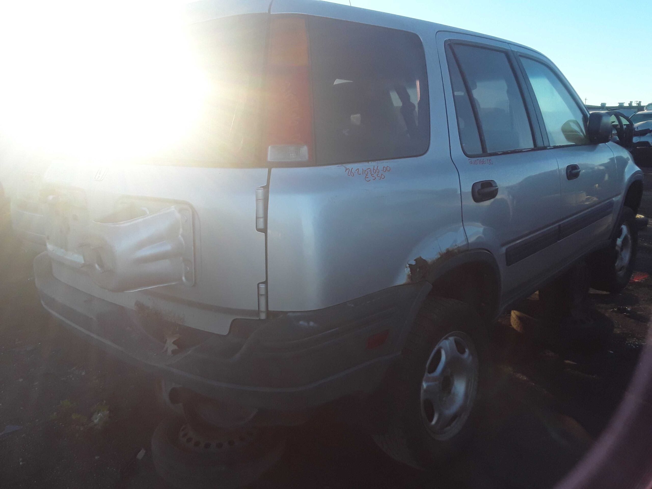 HONDA CR-V 2000