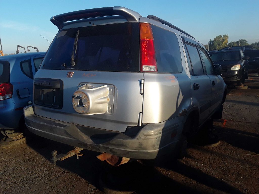 HONDA CR-V 2001