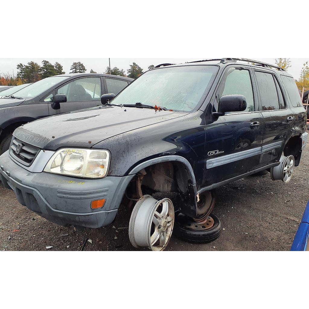 HONDA CR-V 2001
