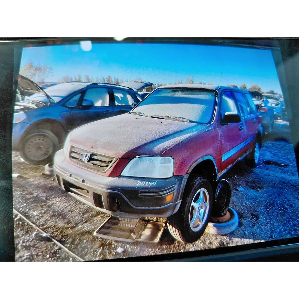 HONDA CR-V 2001