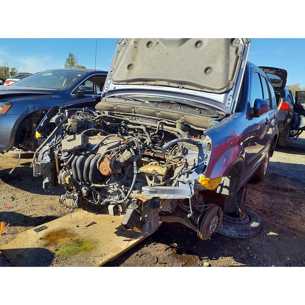 HONDA CR-V 2002