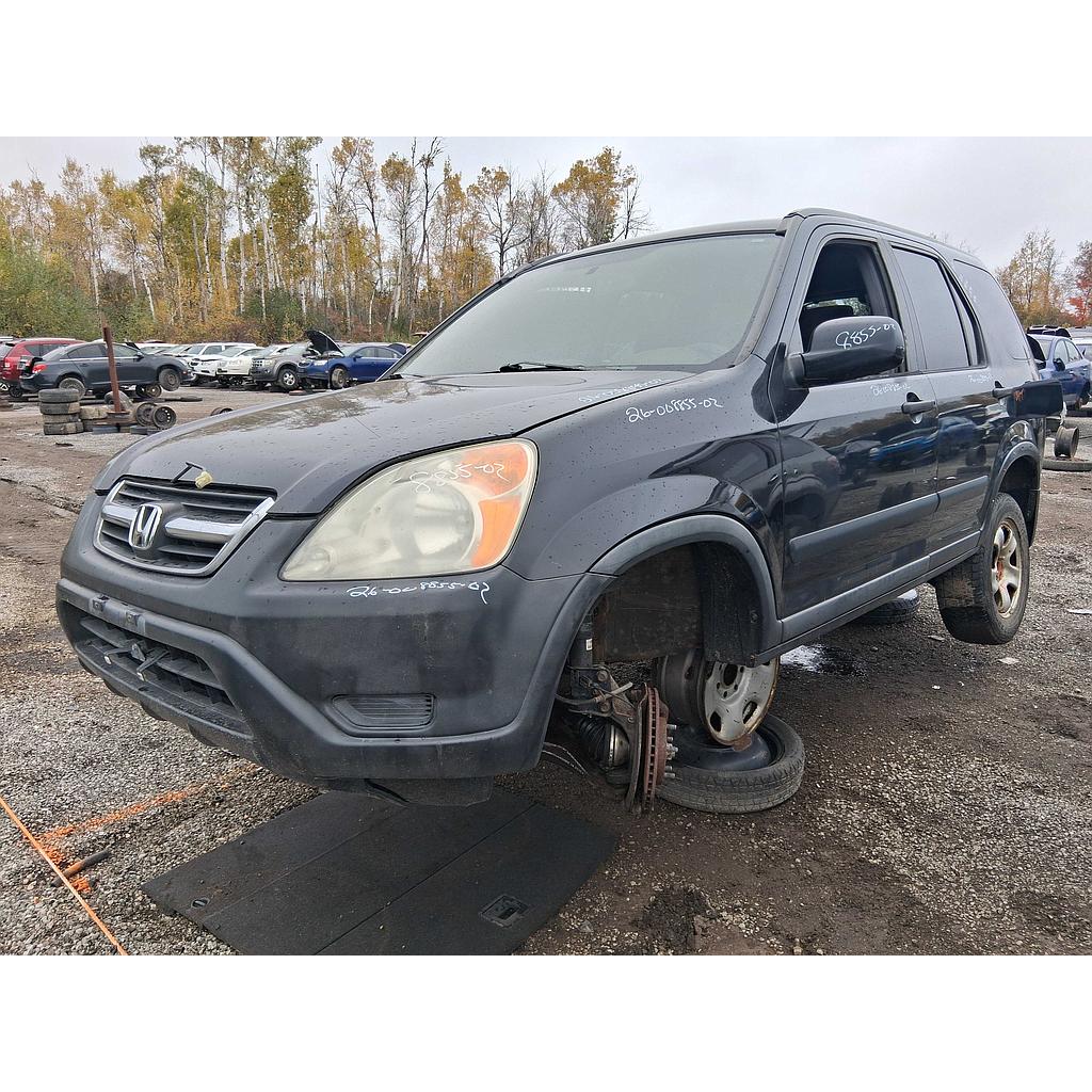 HONDA CR-V 2002