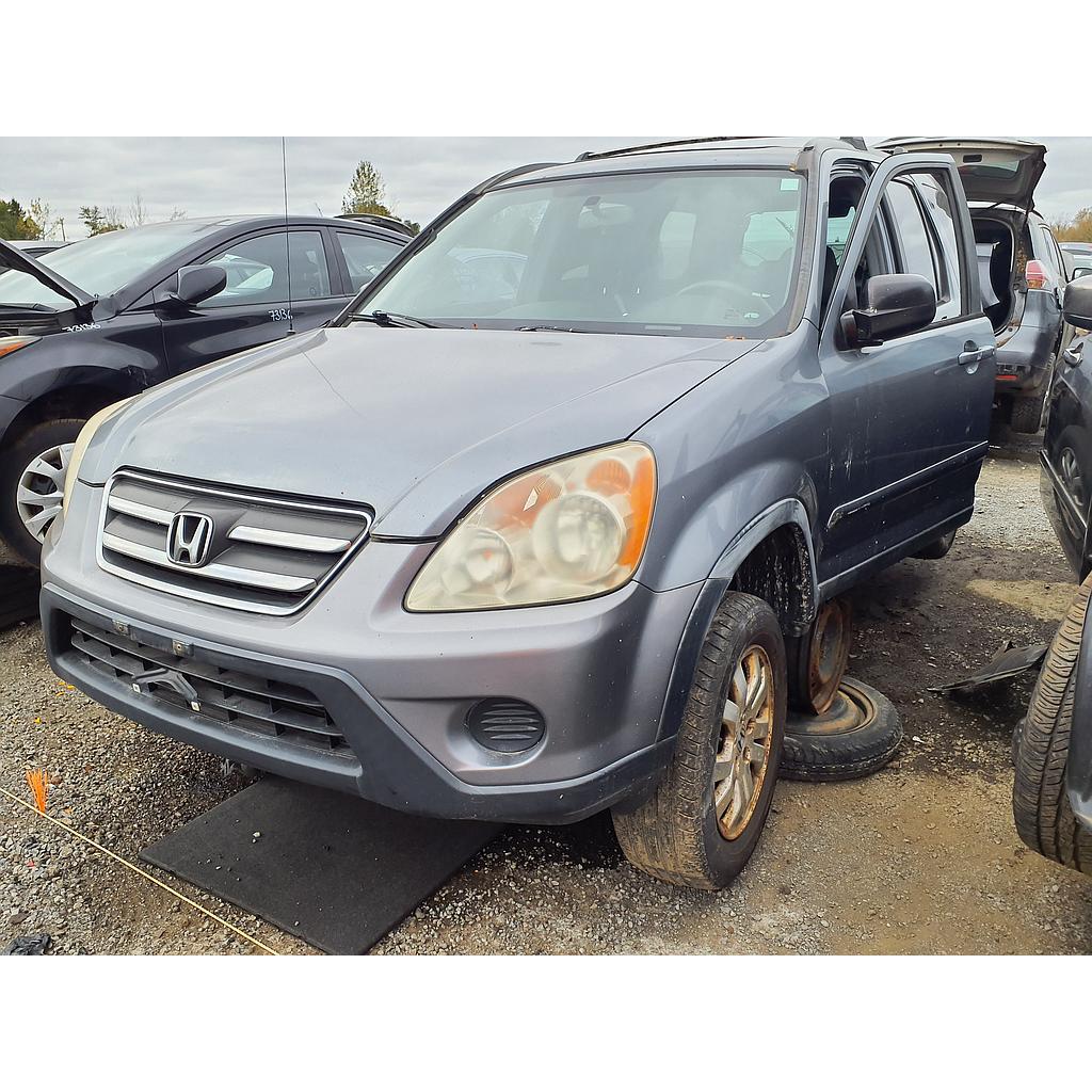 HONDA CR-V 2002