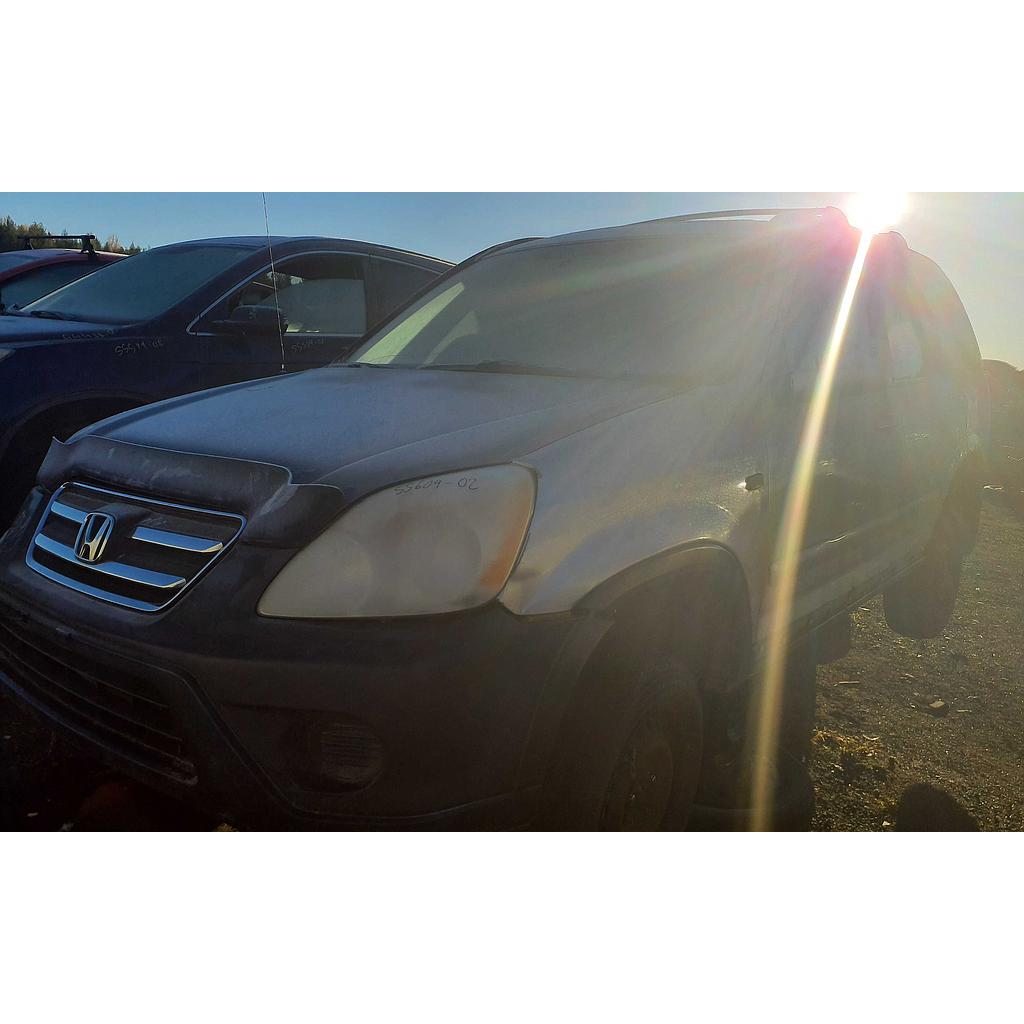 HONDA CR-V 2002
