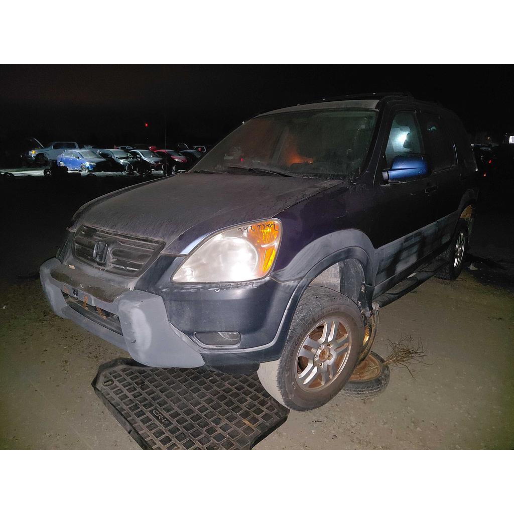 HONDA CR-V 2002