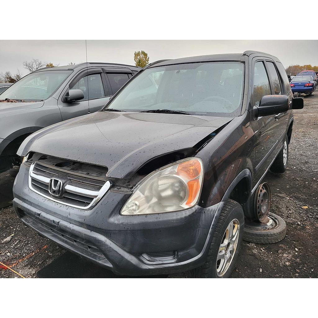 HONDA CR-V 2002