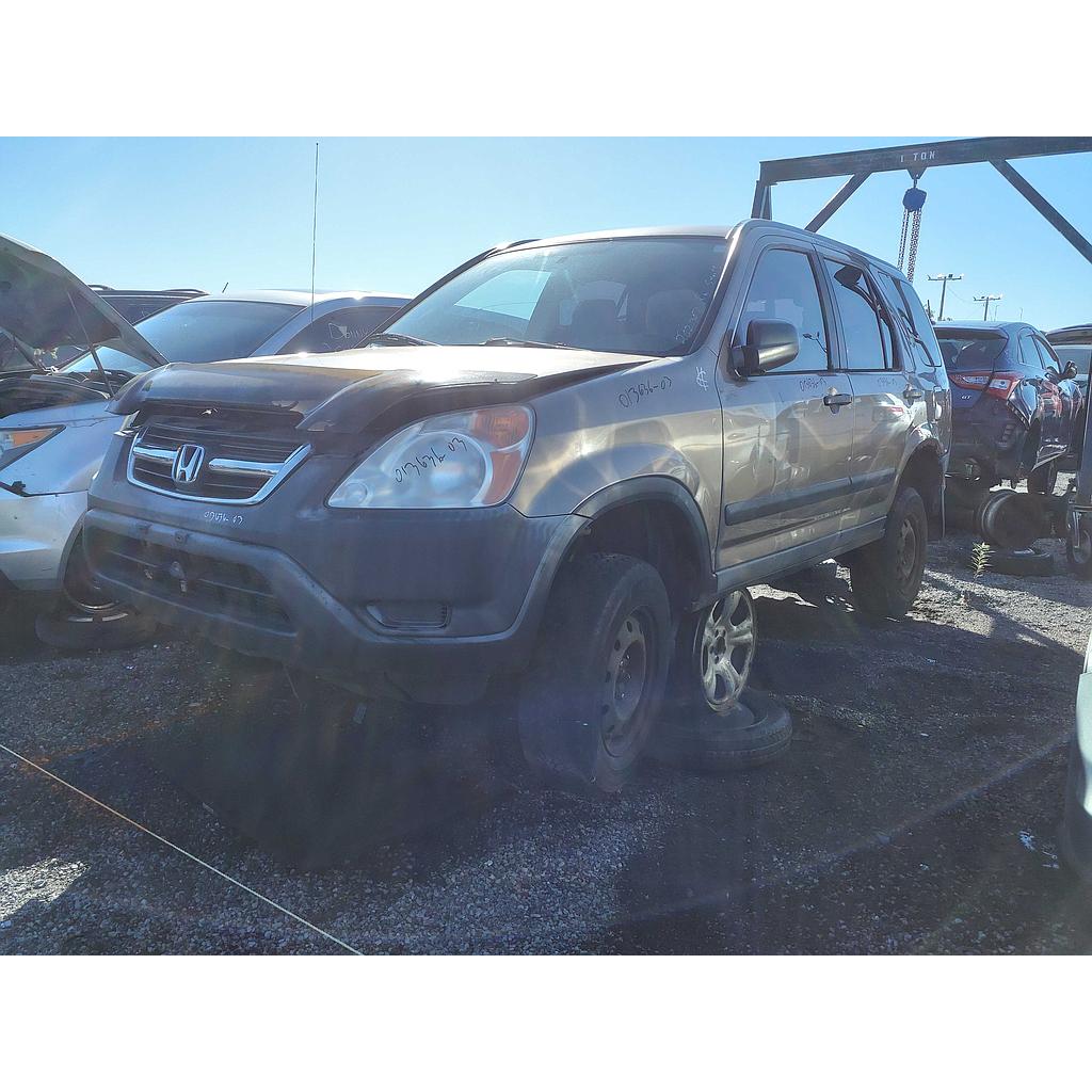 2003 CR-V 4WD LX AUTO