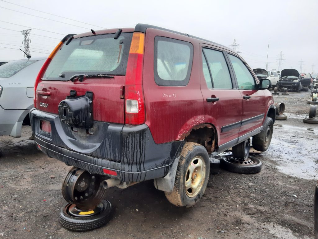 HONDA CR-V 2003
