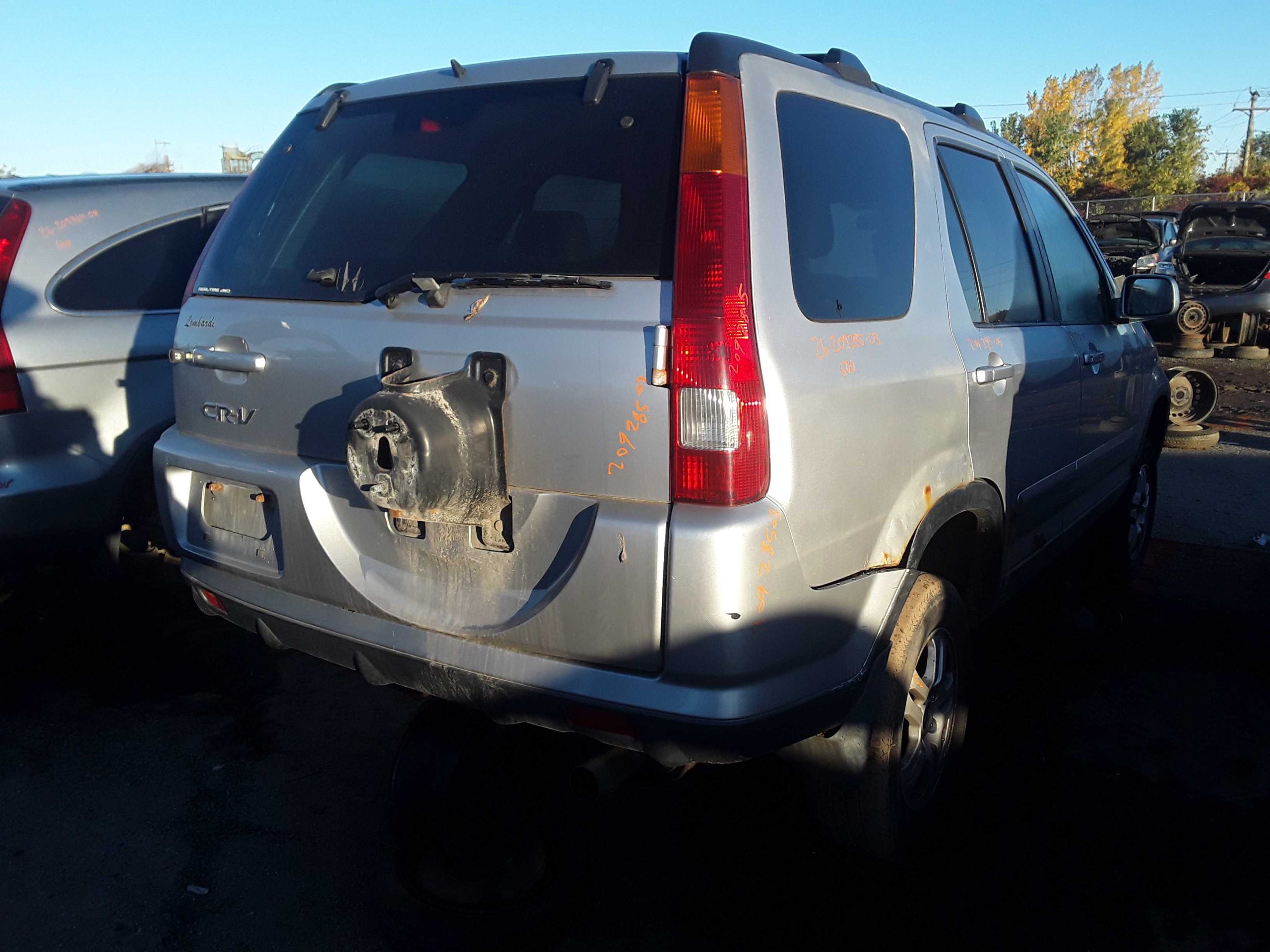 HONDA CR-V 2003