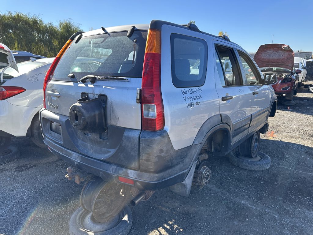 HONDA CR-V 2003