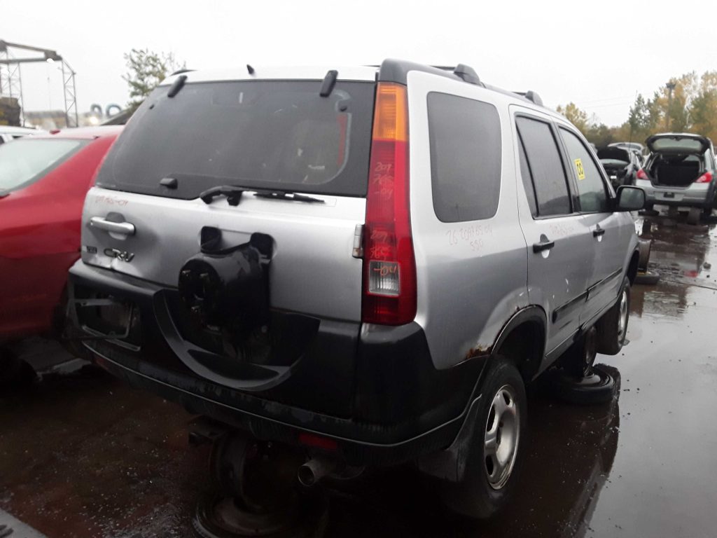 HONDA CR-V 2004