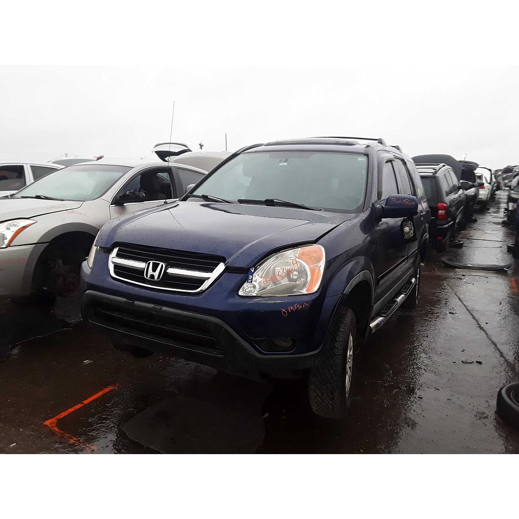 HONDA CR-V 2004