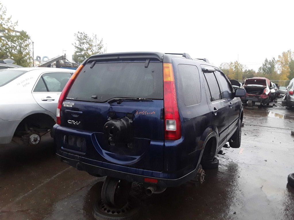 HONDA CR-V 2004