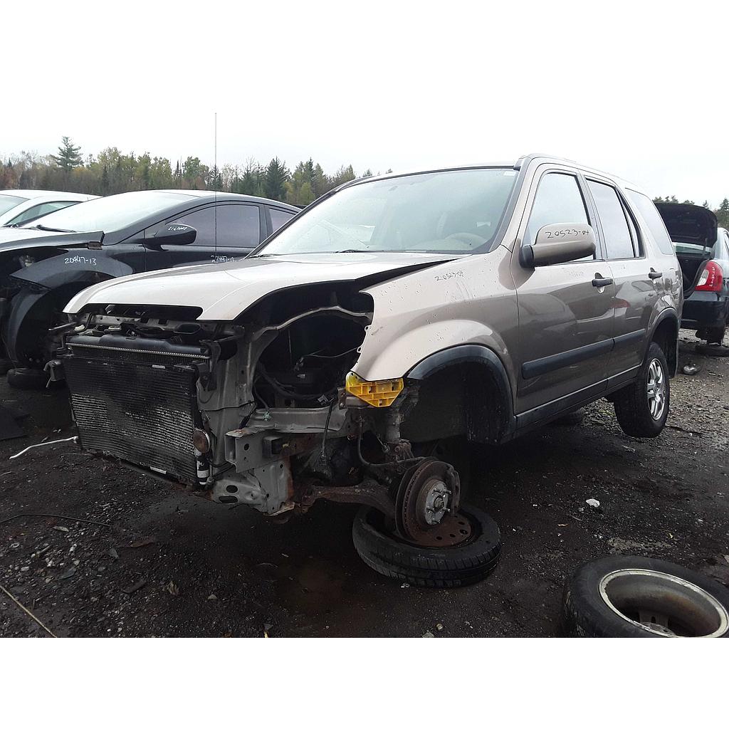 HONDA CR-V 2004