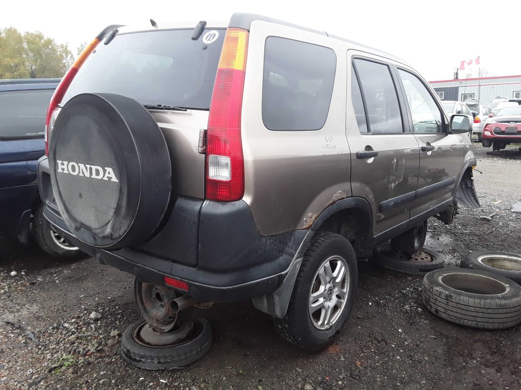 HONDA CR-V 2004