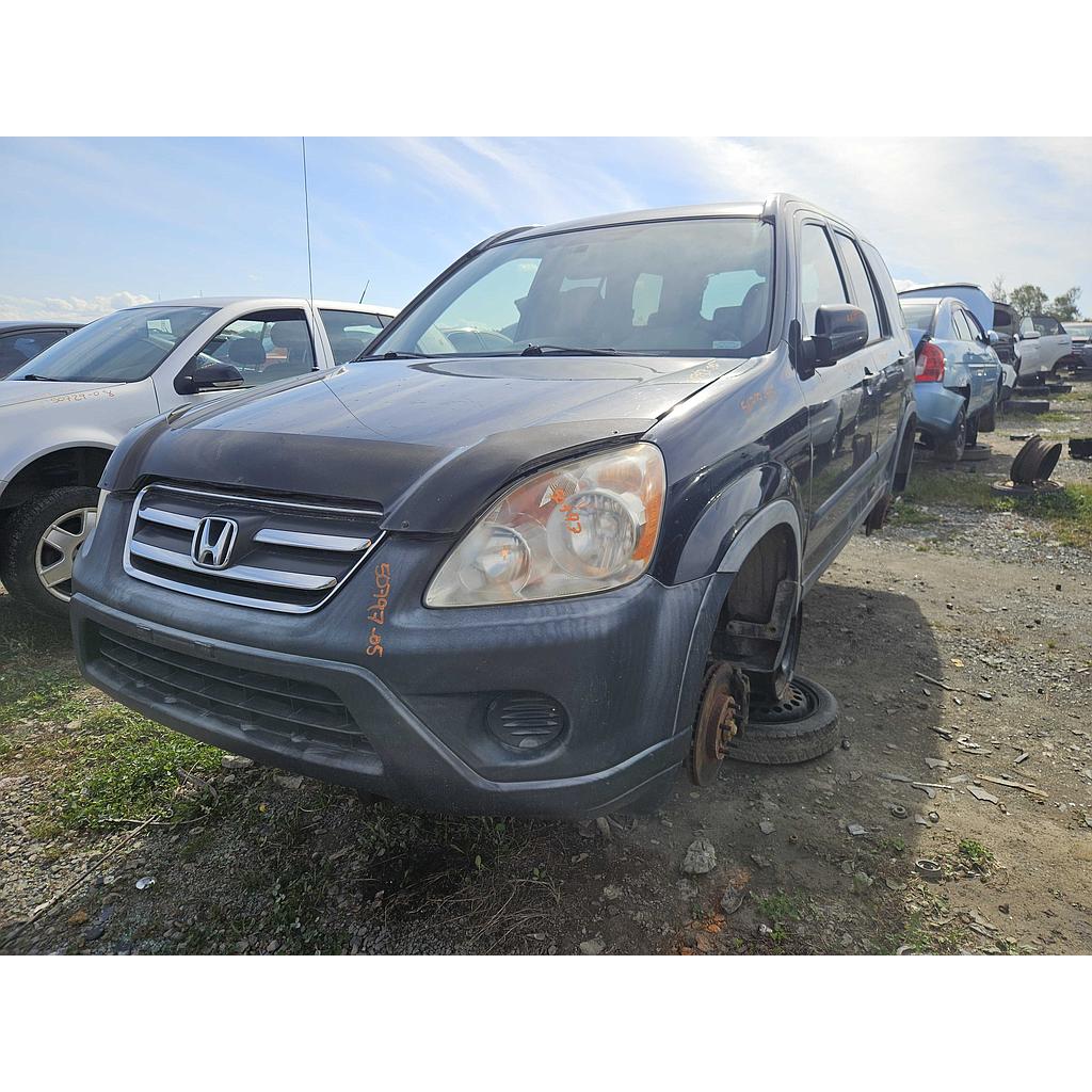 HONDA CR-V 2005