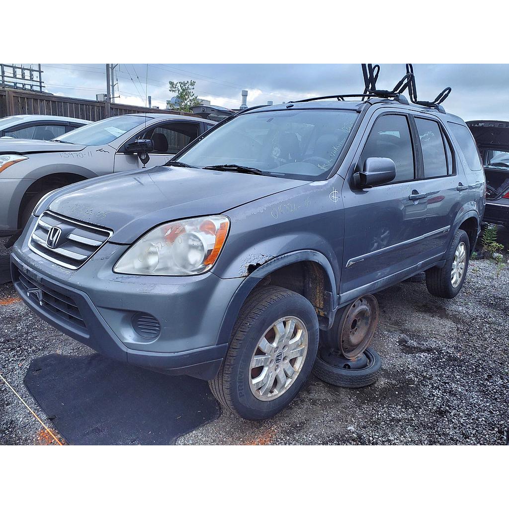 HONDA CR-V 2005