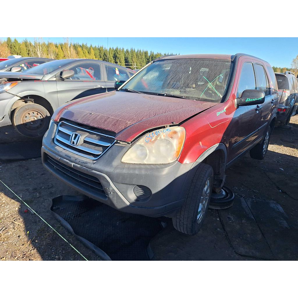 HONDA CR-V 2005