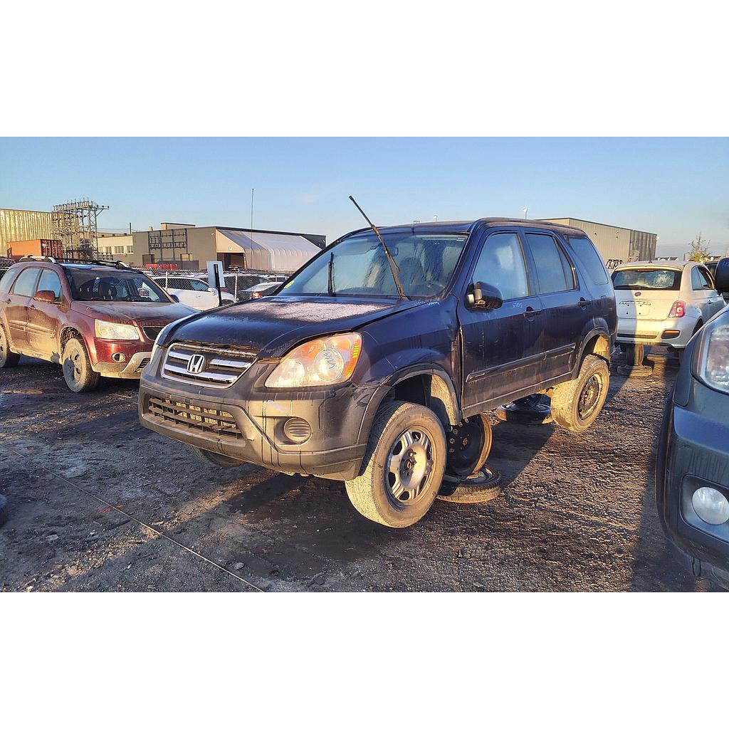 HONDA CR-V 2005