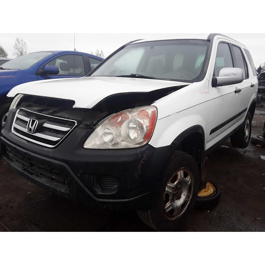 HONDA CR-V 2005