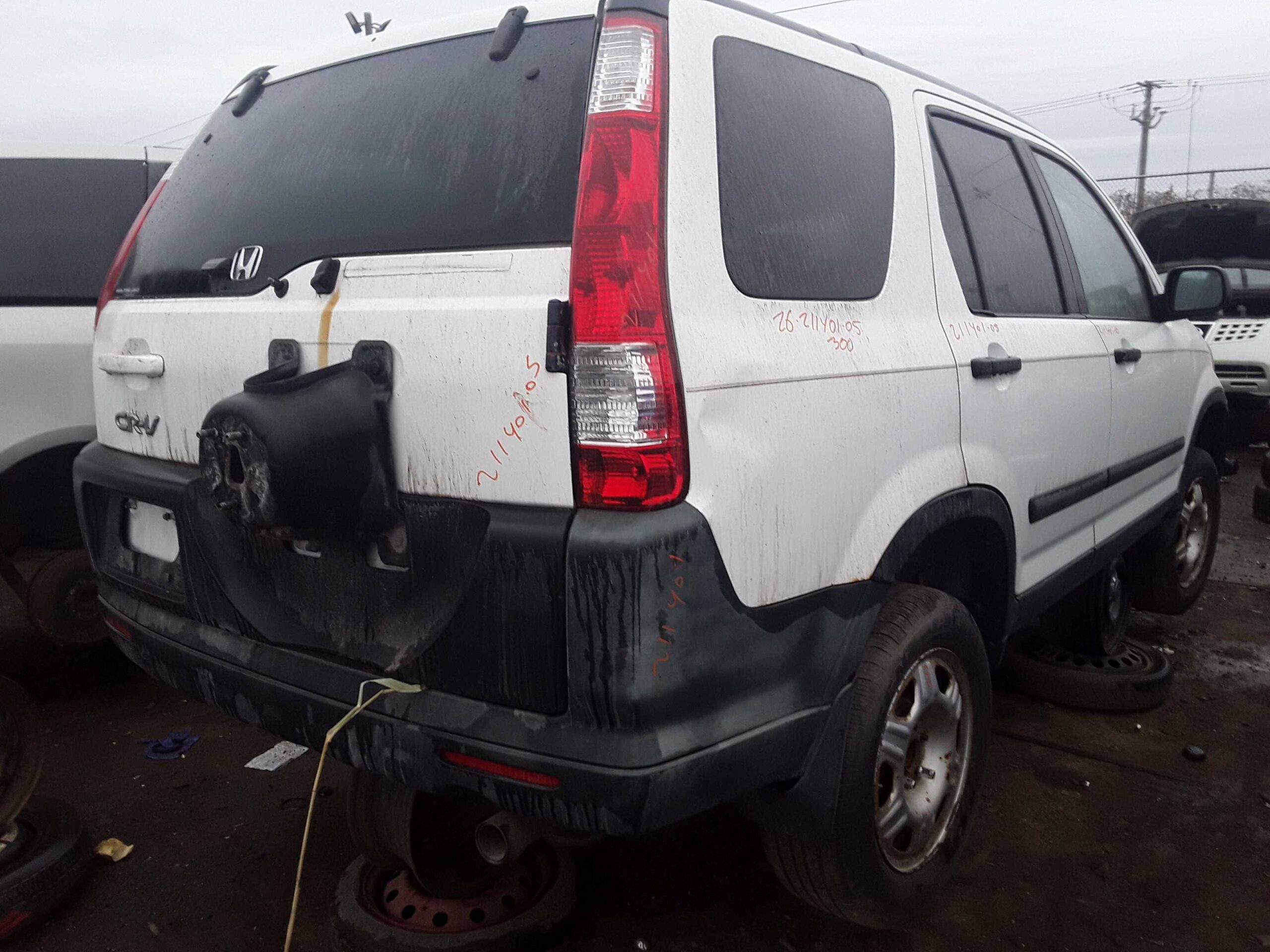 HONDA CR-V 2005