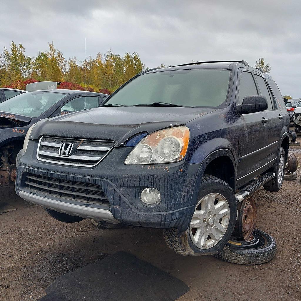 HONDA CR-V 2006