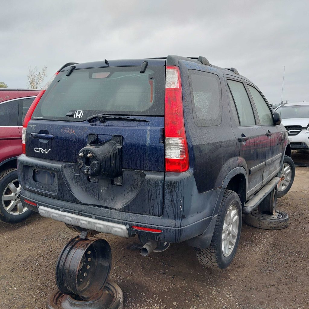 HONDA CR-V 2006