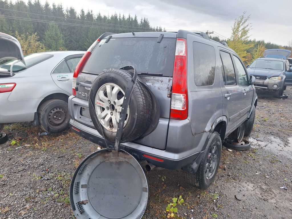 HONDA CR-V 2006