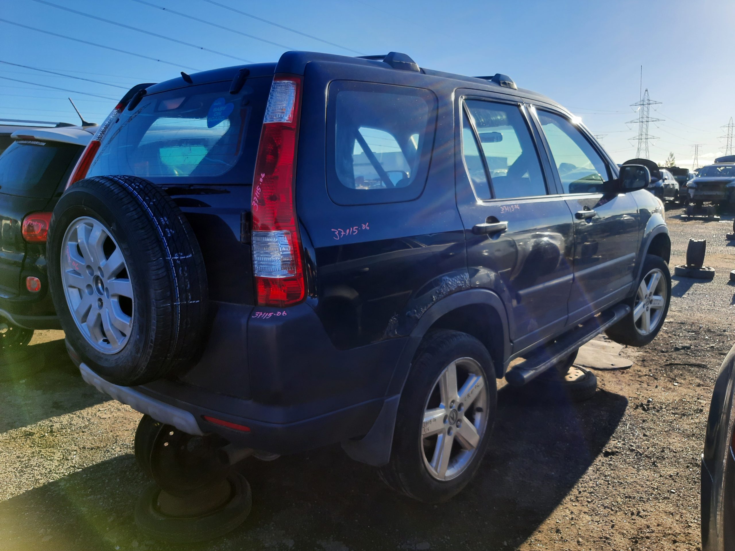 HONDA CR-V 2006