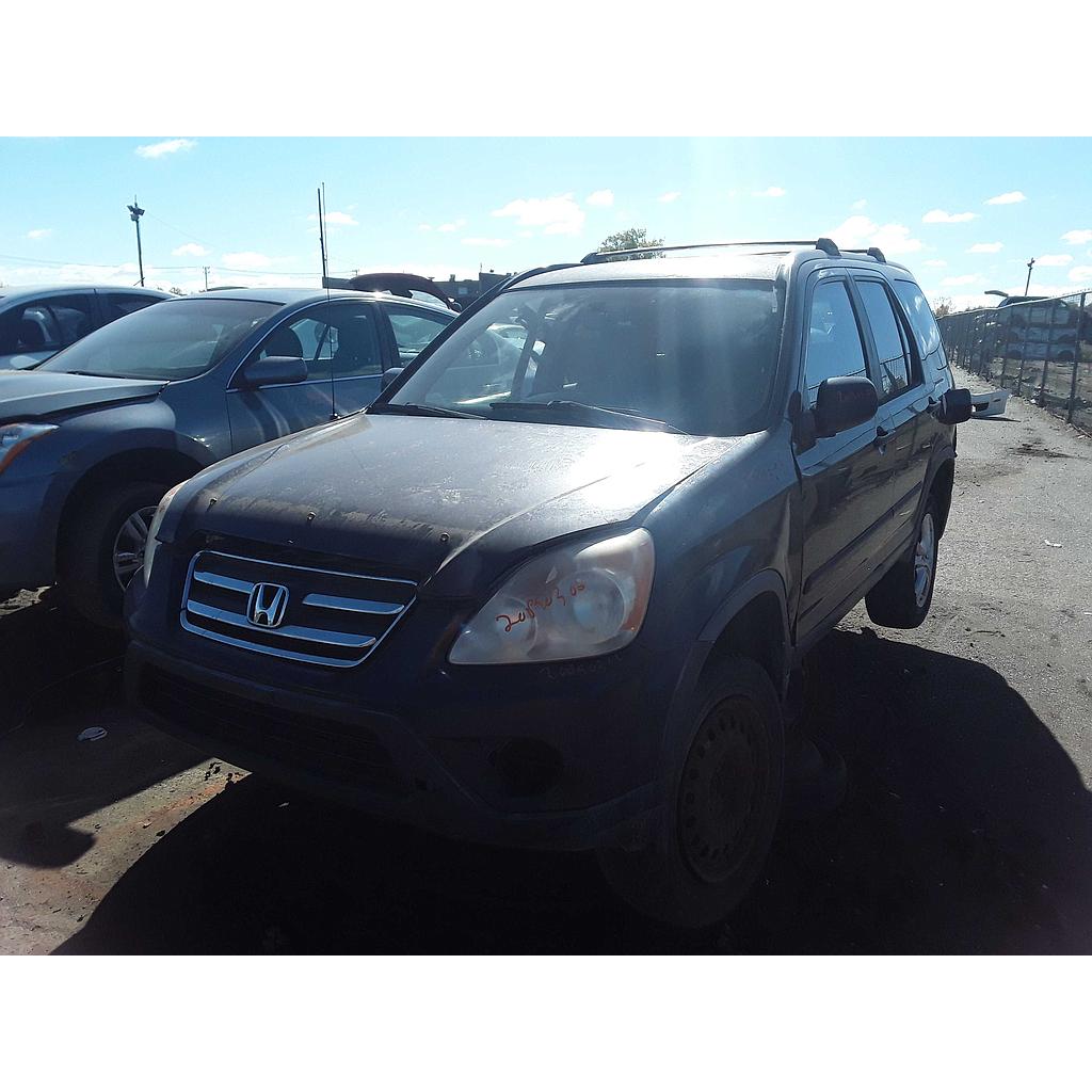 2006 CR-V